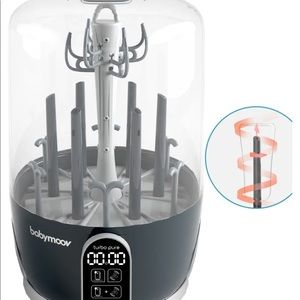 Babymoov bottle sterilizer